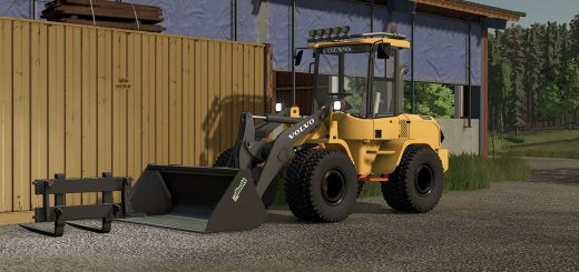 Volvo L30G v1.0.1.0