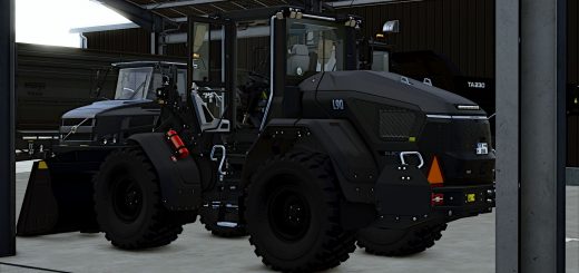 Volvo L90 Pack (IC and Color Configs) V1.0