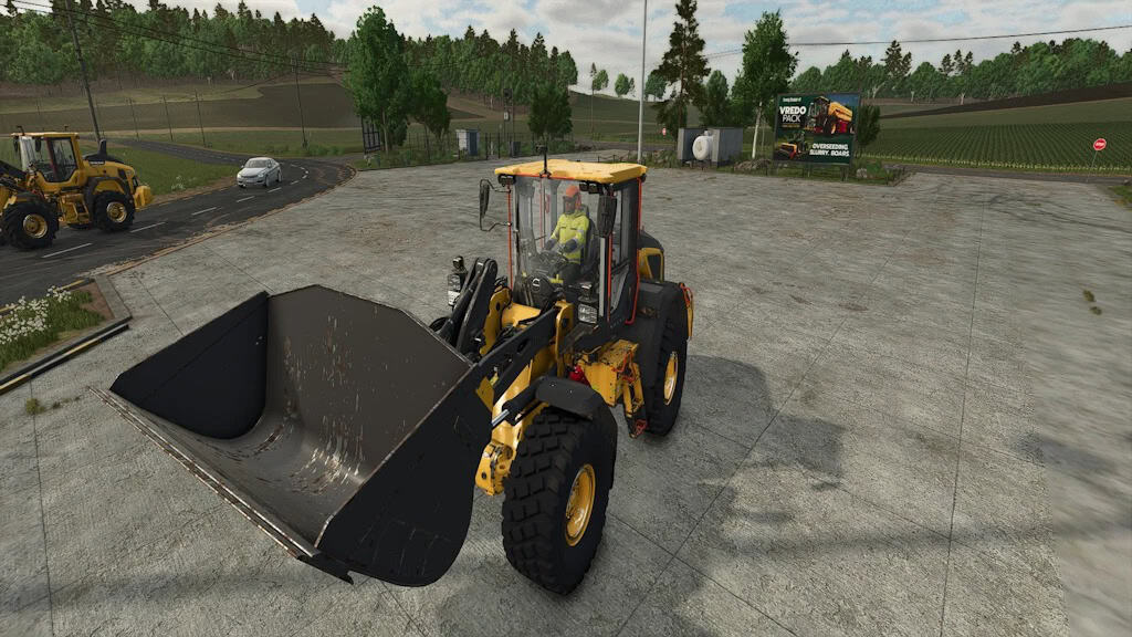 Volvo L90 Pack Rust Edition v1.2
