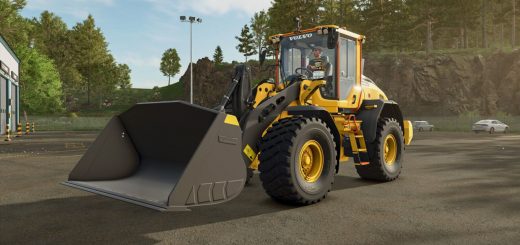 Volvo L90 Pack v1.0.0.1