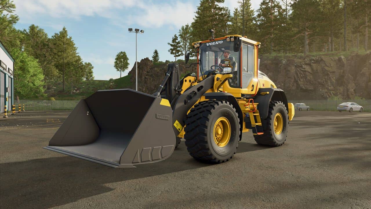 Volvo L90 Pack v1.0.0.1