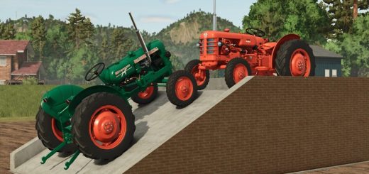Volvo T425 Rust Edition 1.5.0.0