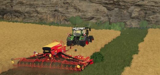 Väderstad Rapid A800S Rust Edition v1.4