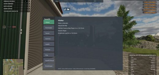 Weather Forecast HUD v1.2