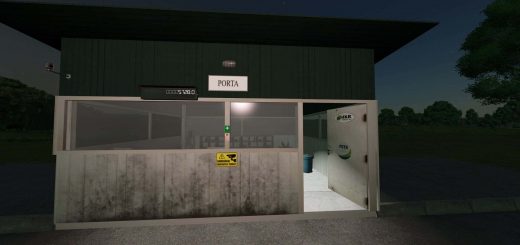 Weight Station V1.0
