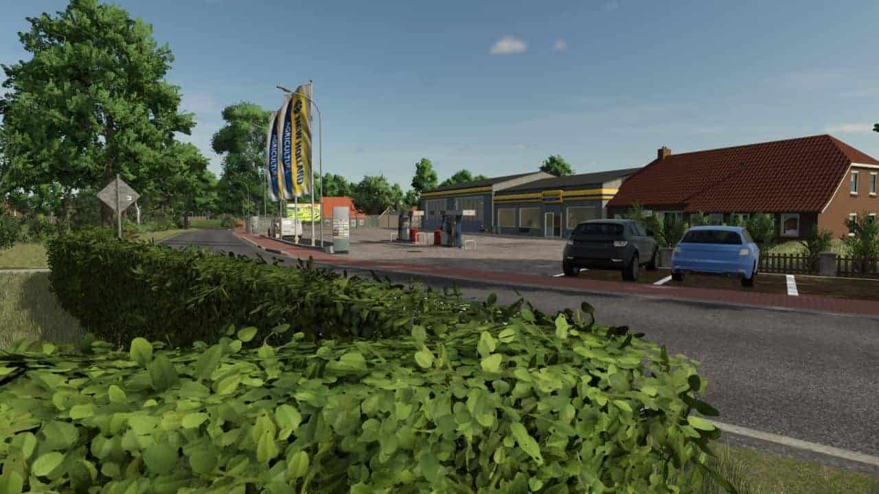 Westerrade v1.0