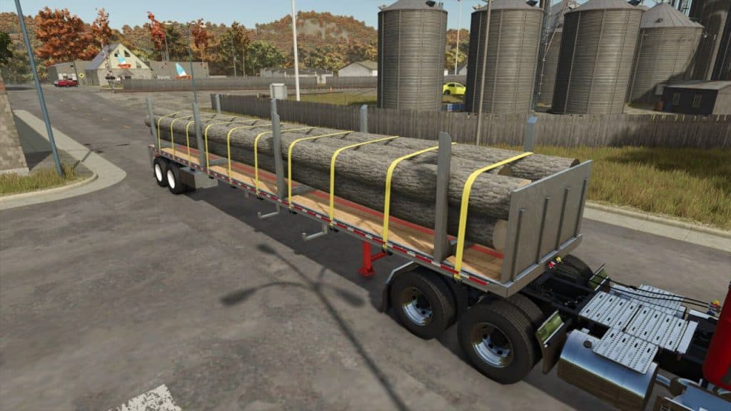 Wilson Premier Flatbed v1.0