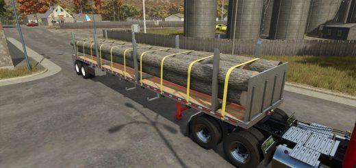 Wilson Premier Flatbed v1.0