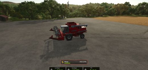 Wood And Weight Info v1.0.1.0