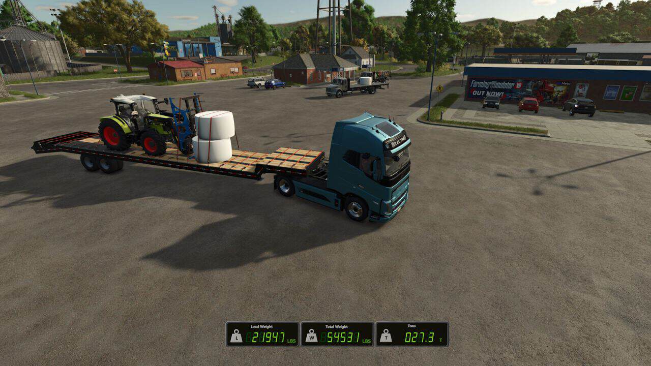 Wood And Weight Info v1.0.1.0
