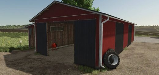 Wooden Garages And Workshops v1.2.0.1