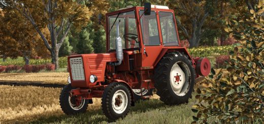 Władymirec T-25 v1.0.0.1
