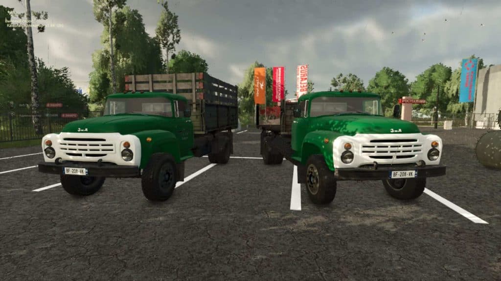 ZIL 130 V1.0