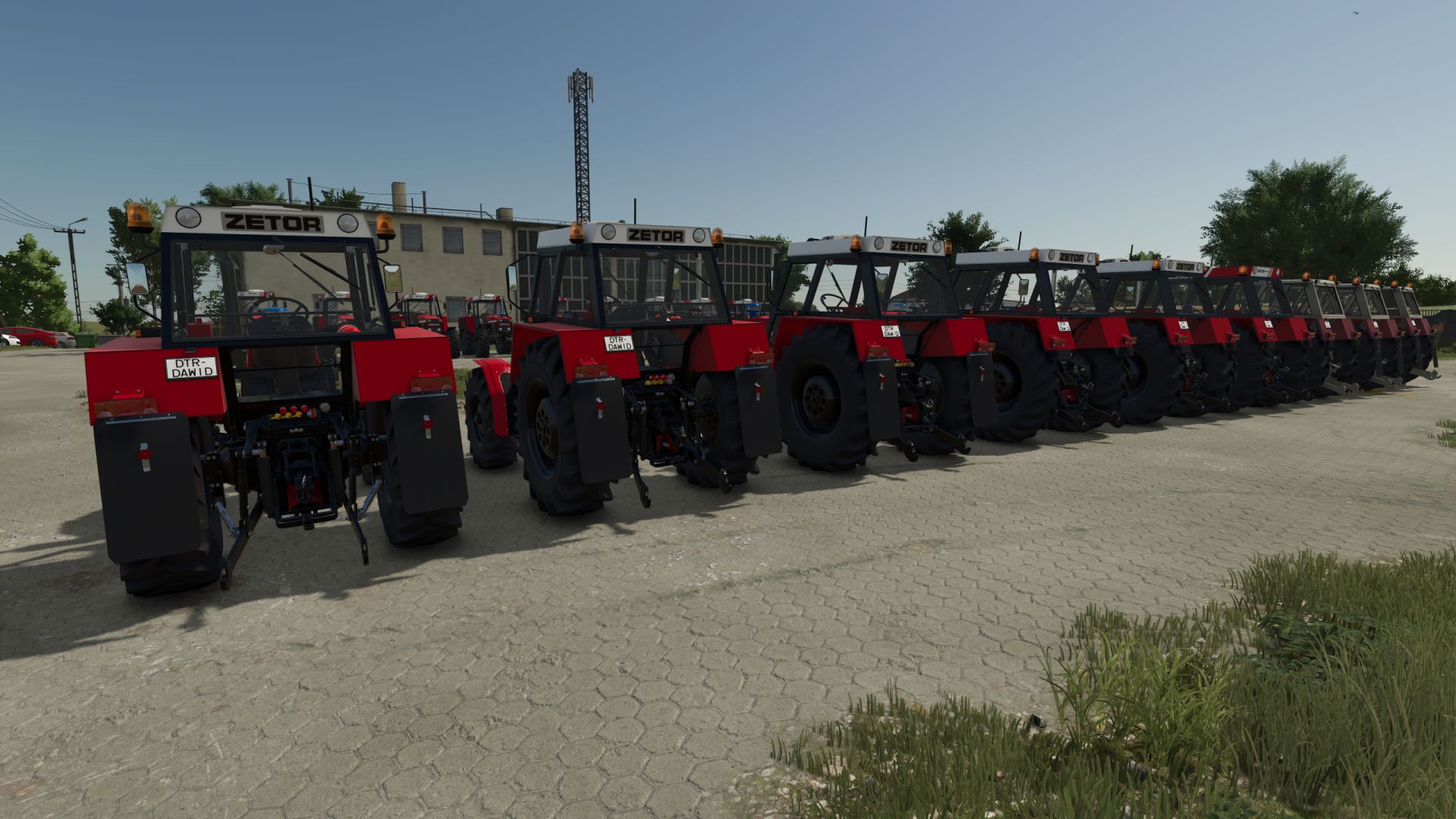 Zetor Crystal 4 Pack Edit v1.0