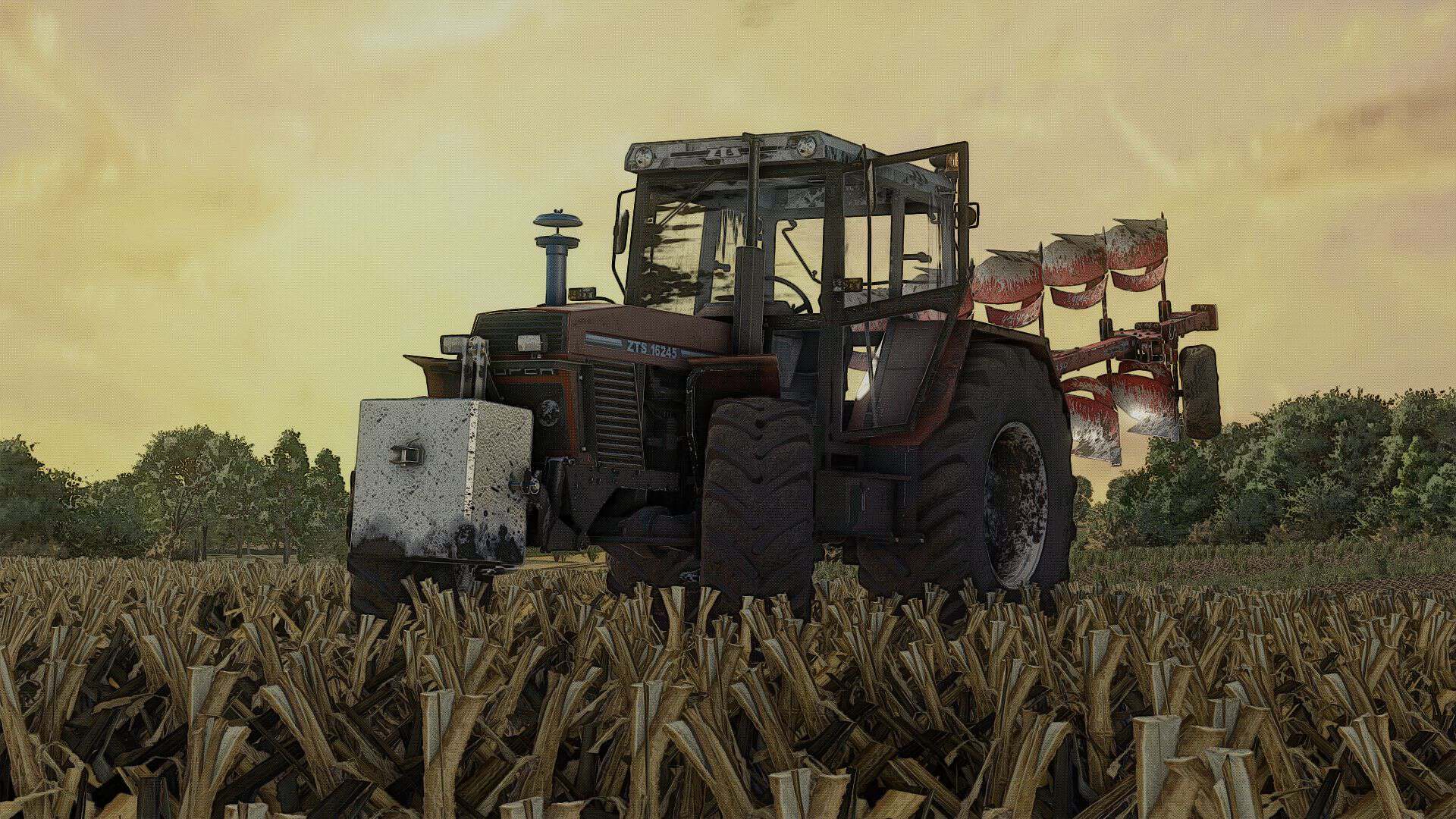 Zetor/ZTS 16245 TURBO Mokrzyn V1.1