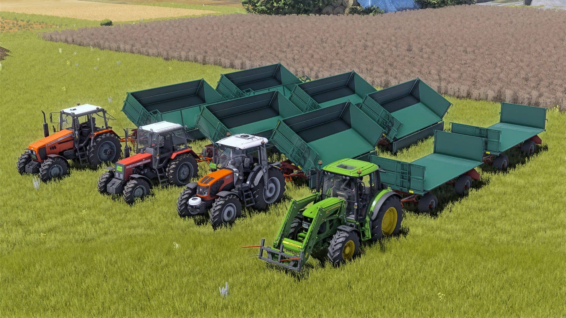 Zmaj Farma Kanas V1.1