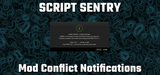 Script Sentry v1.0