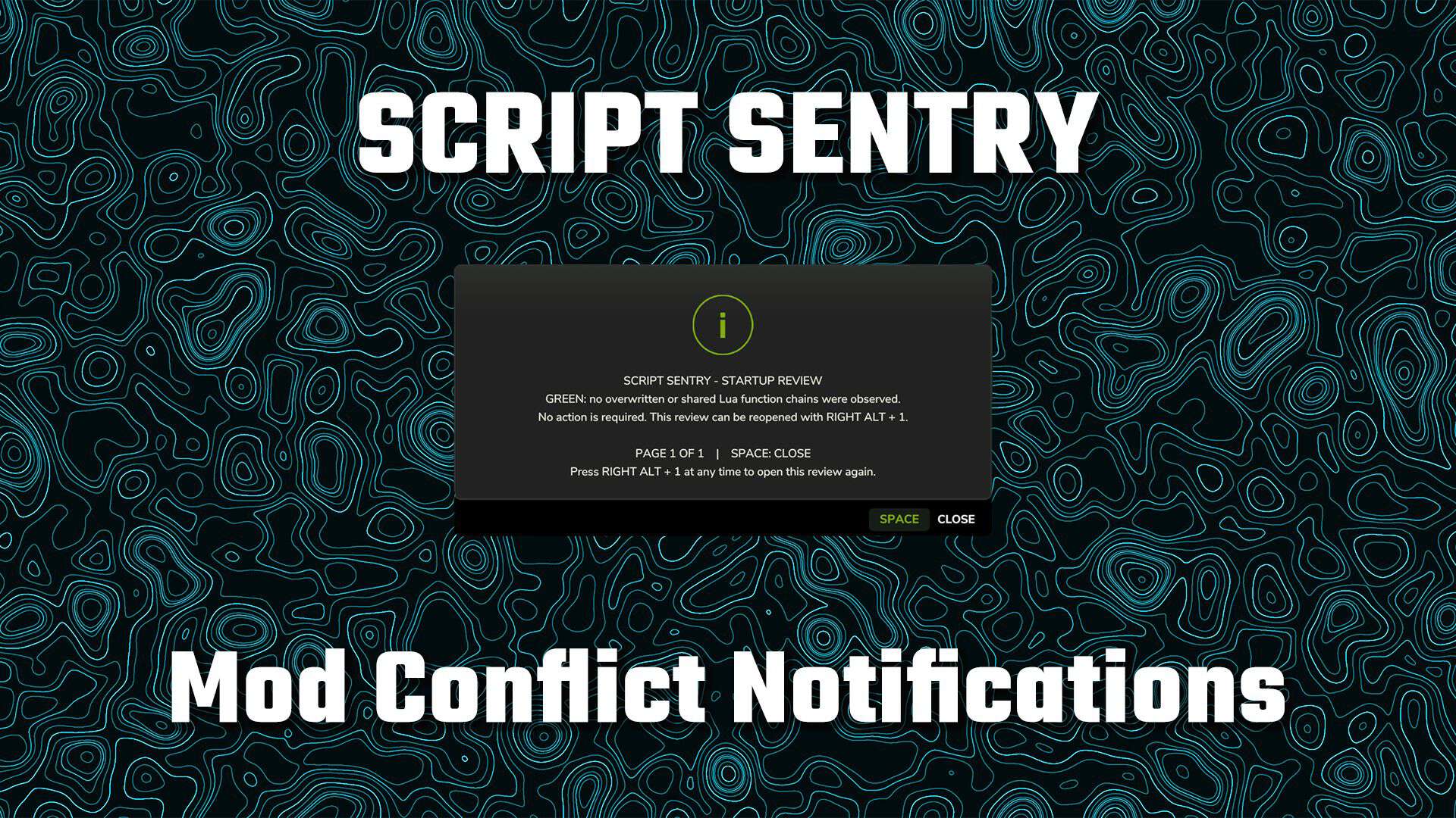 Script Sentry v1.0