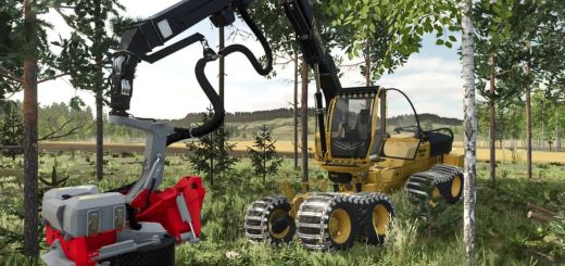 Tigercat 1165 V1.0