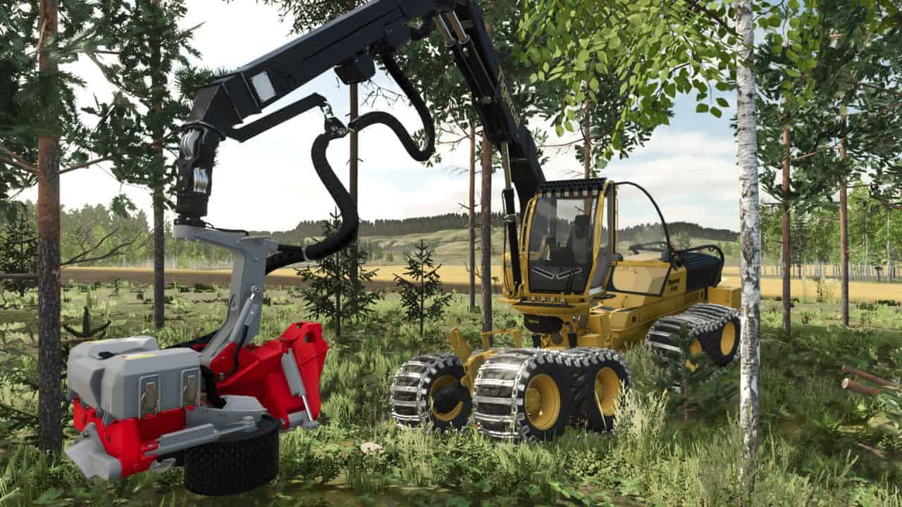 Tigercat 1165 V1.0