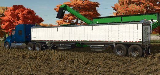 Wilson DWH500 43FT Hopper Bottom v1.0.0.2