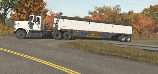Wilson DWH500 43FT Hopper Bottom v1.0.0.2