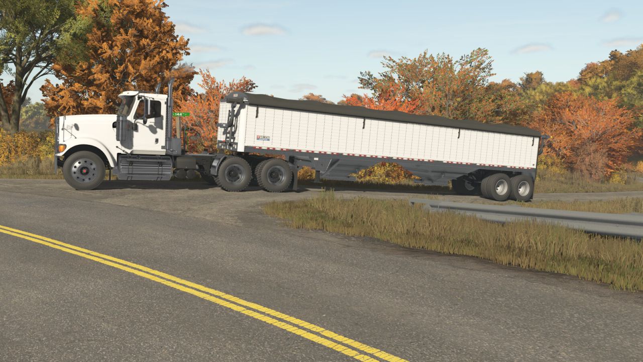 Wilson DWH500 43FT Hopper Bottom v1.0.0.2