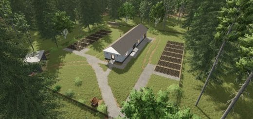 Abandoned taiga v1.3