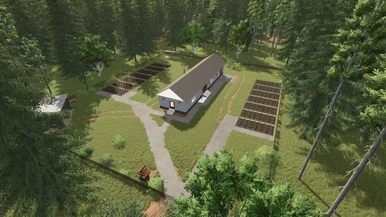 Abandoned taiga v1.3