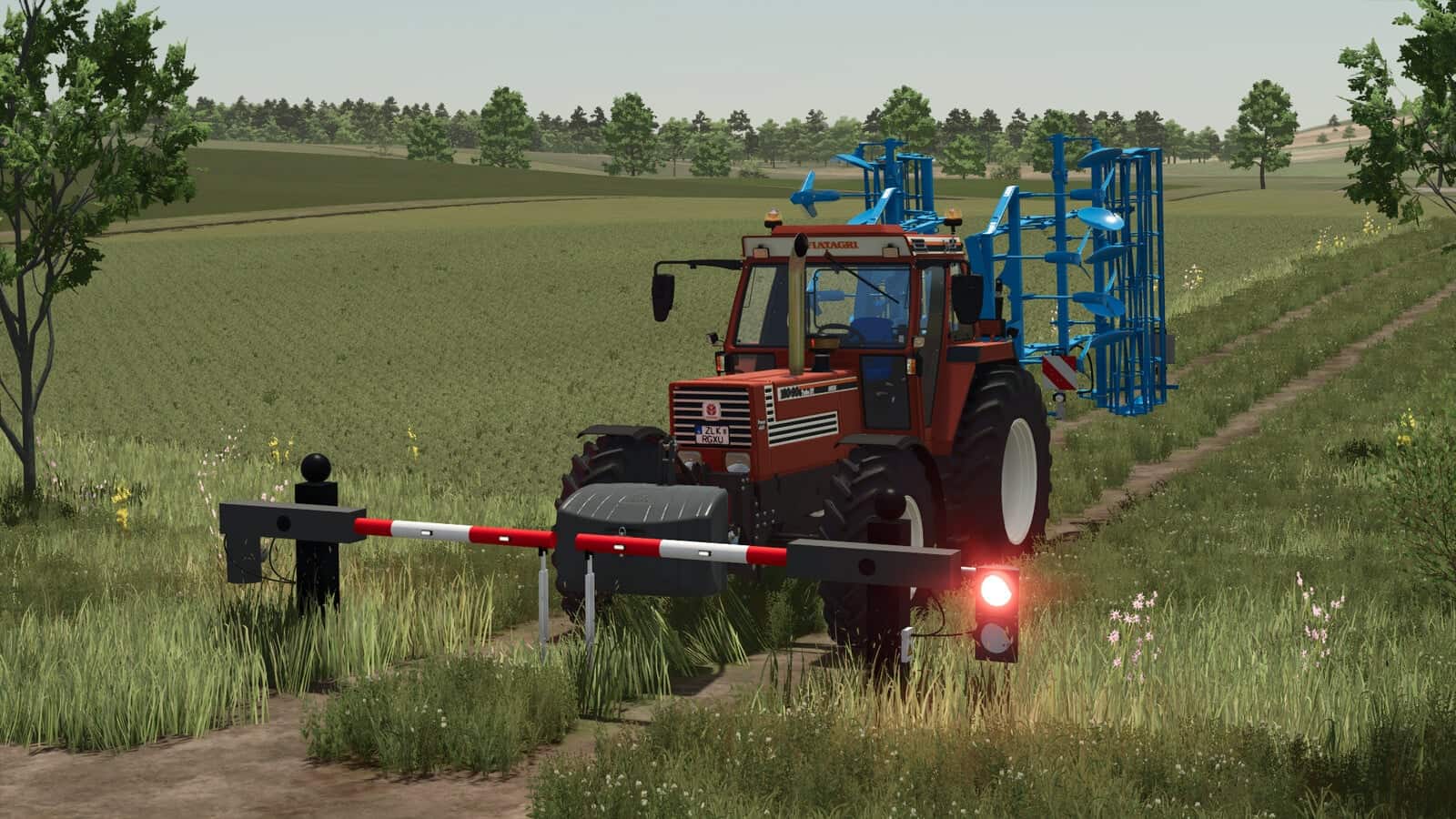 Access Light Barrier Pack V1.1
