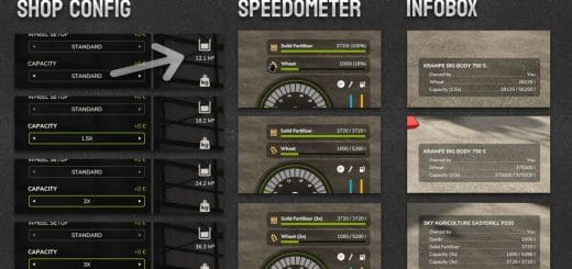 Adjustable Fill Level Advanced V1.1.0.0