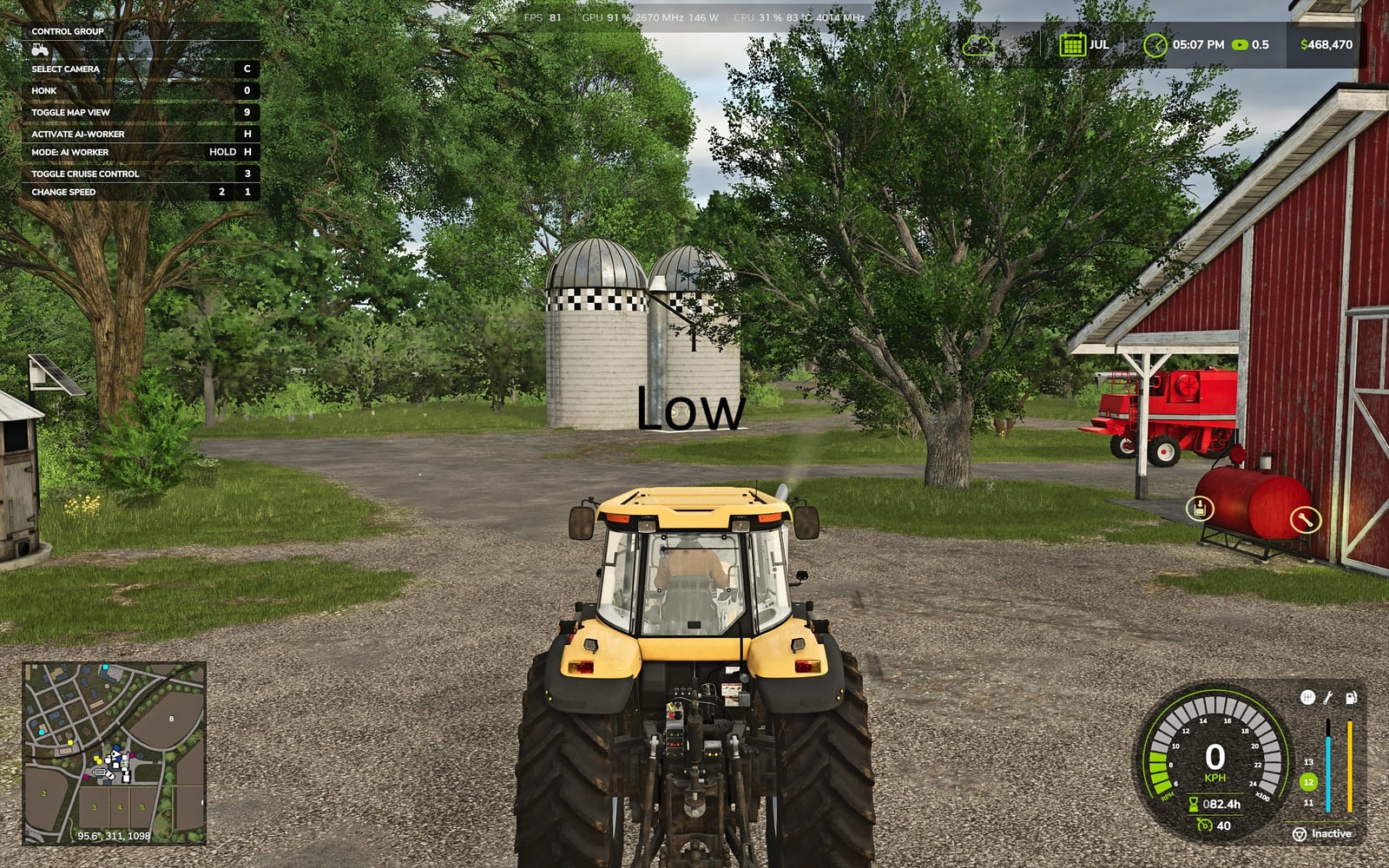 Advanced Chase Cam V1.0