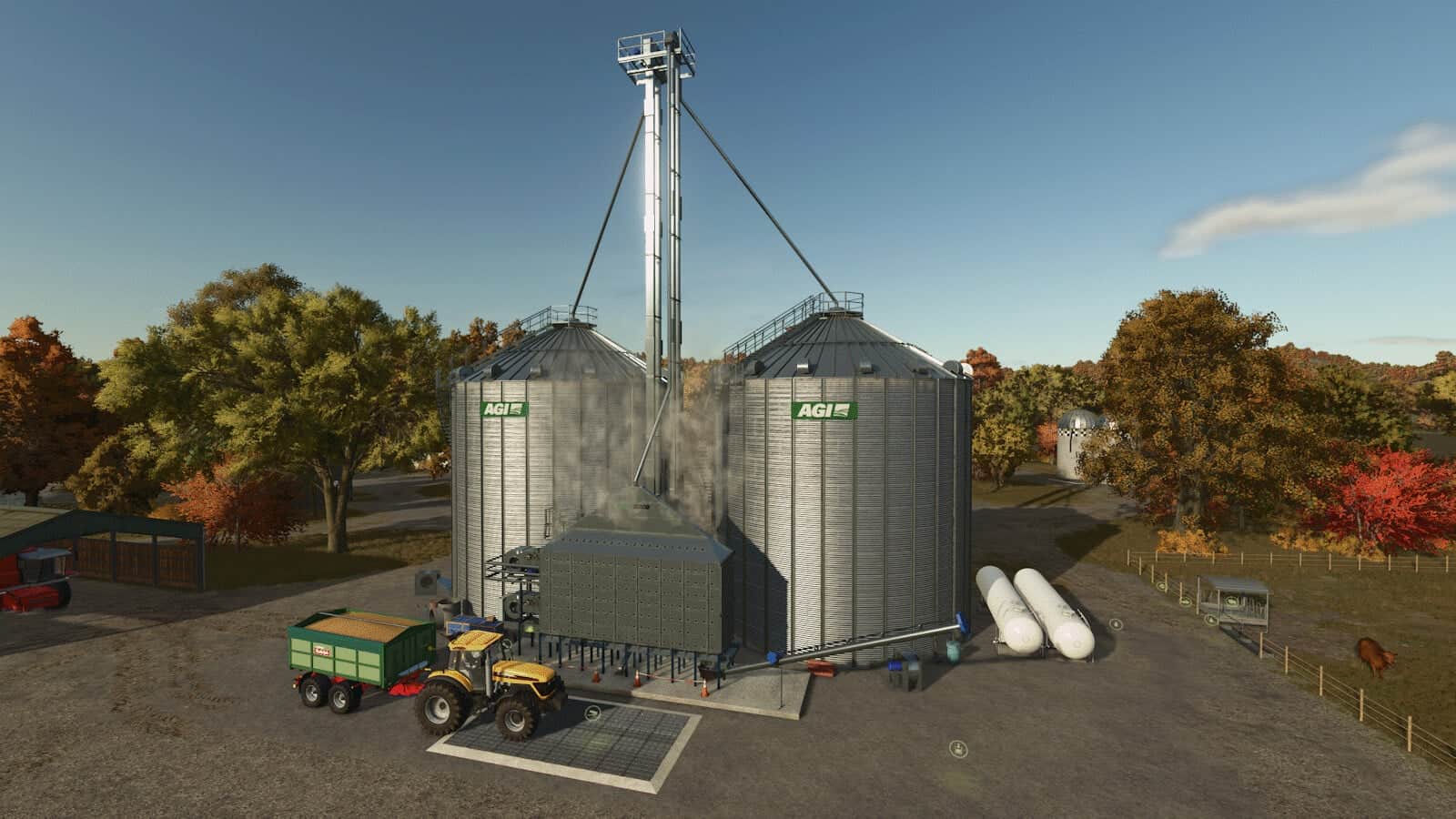 AGI Grain Dryer V1.0.0.3