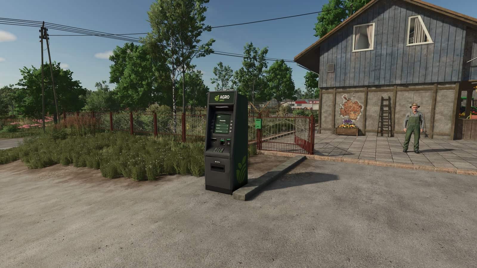 Agricultural Financial System V1.2.0.0