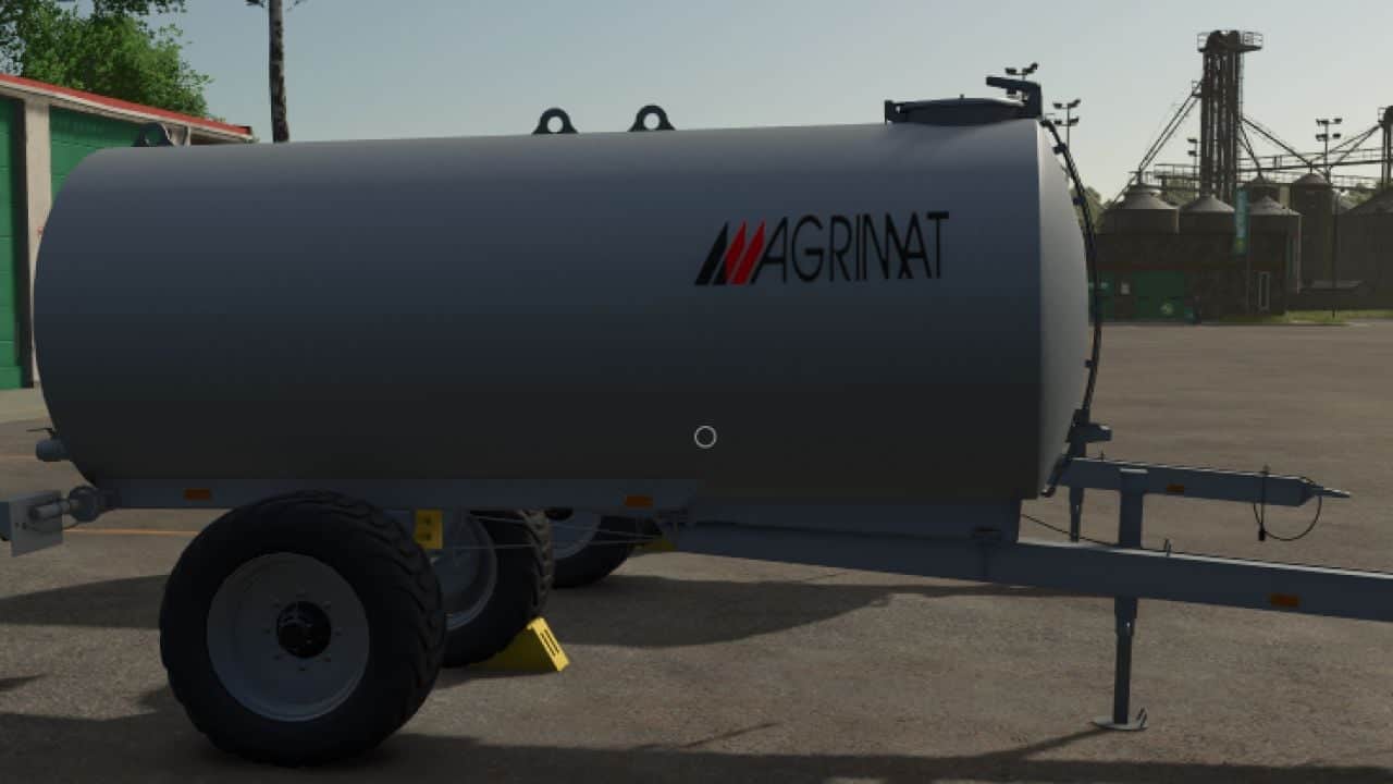 AGRIMAT Tanker V1.0.0.0