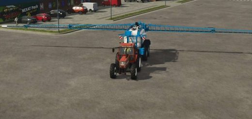 Agrio Gigant Rust Edition v1.6