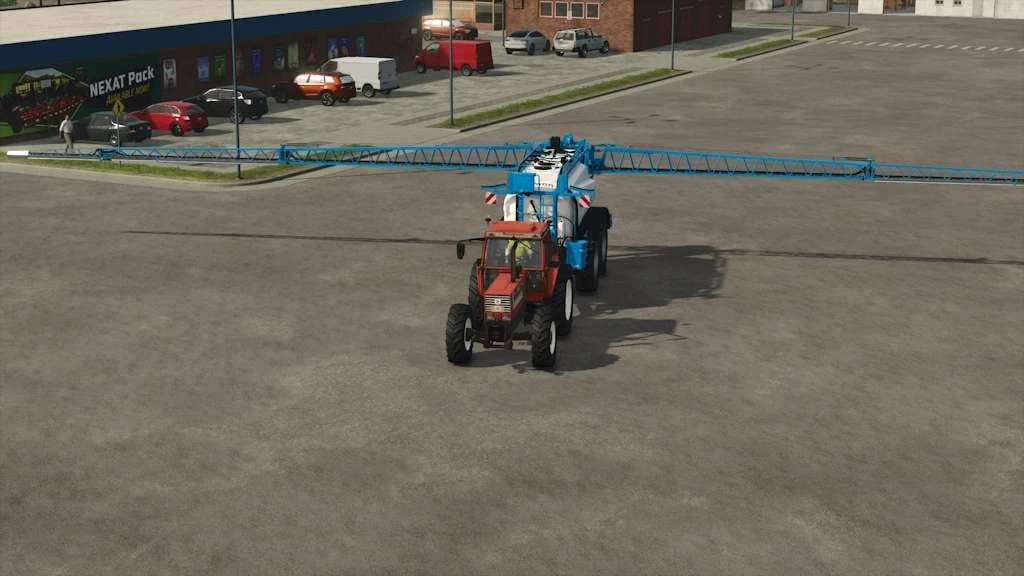 Agrio Gigant Rust Edition v1.6