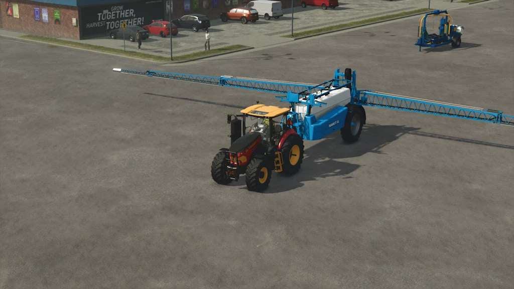Agrio Mamut XL Rust Edition v1.6