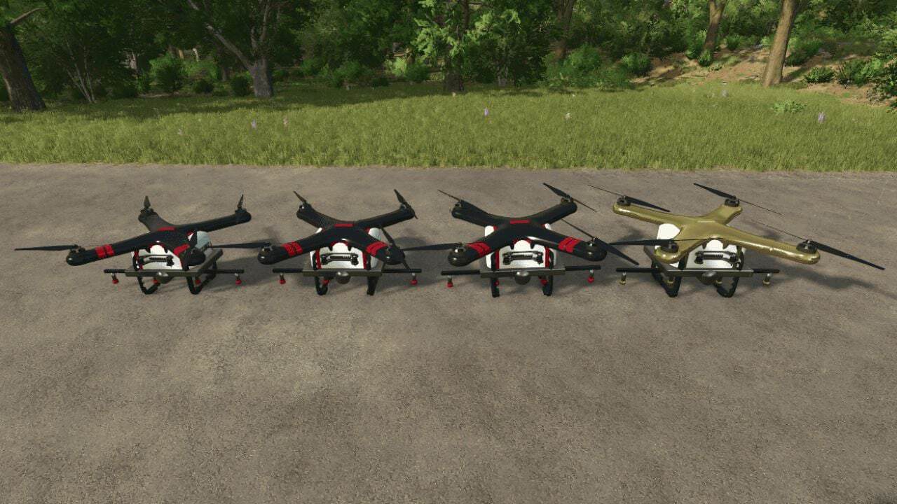 Agro Drone – AeroSpray S70L V1.2.0.2