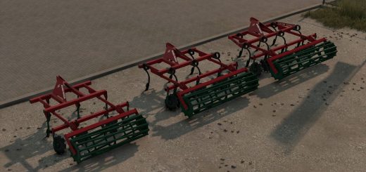 Agro Masz AP Pack V1.0.0.0