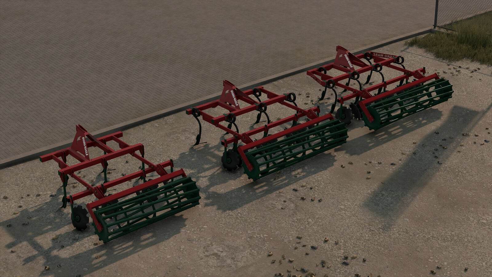 Agro Masz AP Pack V1.0.0.0