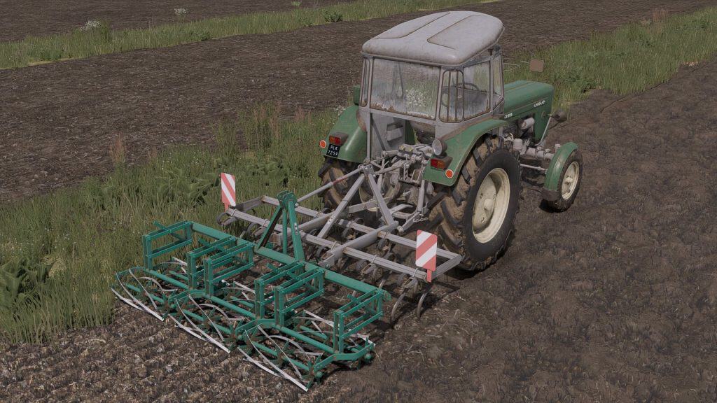 Agromet-Unia Grudziądz U614/U615 V1.0.0.0