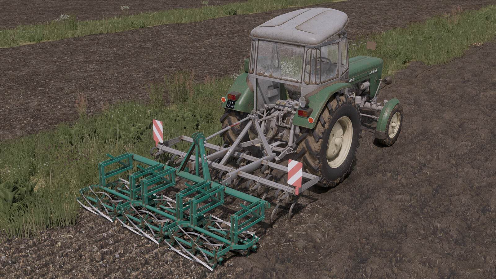 Agromet-Unia Grudziądz U614/U615 V1.0.0.0