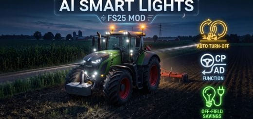 AI Smart Lights V1.0.0.0