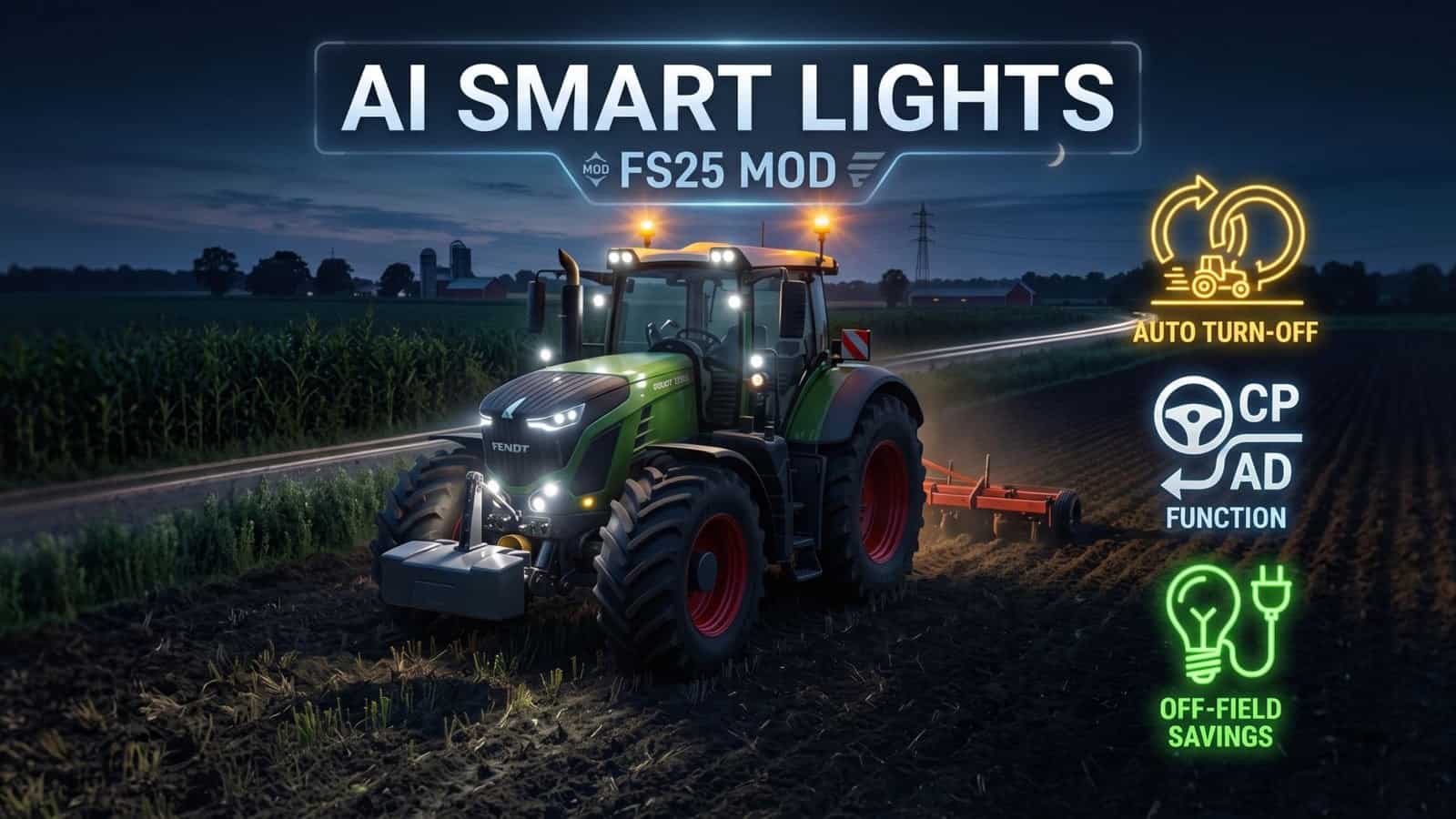 AI Smart Lights V1.0.0.0