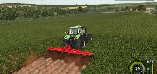 AI Worker Dynamic Speed V1.0.0.0