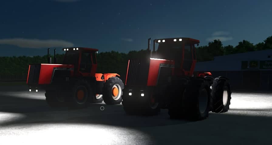 Allis Chalmers 4w-305 V3.0