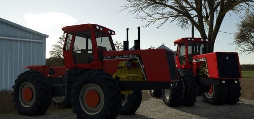 Allis Chalmers 4w-305 V3.0