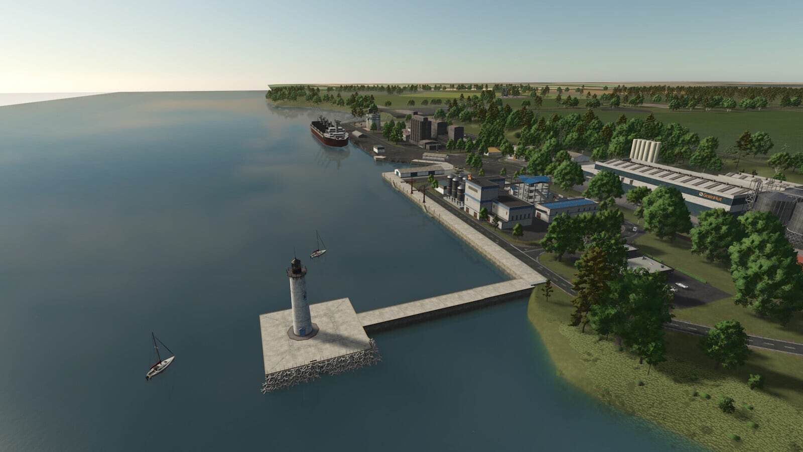 Along The Kiel Canal V1.0.0.2