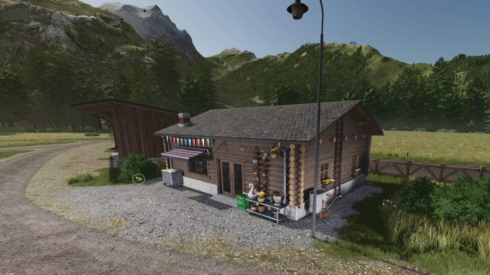 Alpine Farm Shop V1.0.0.0